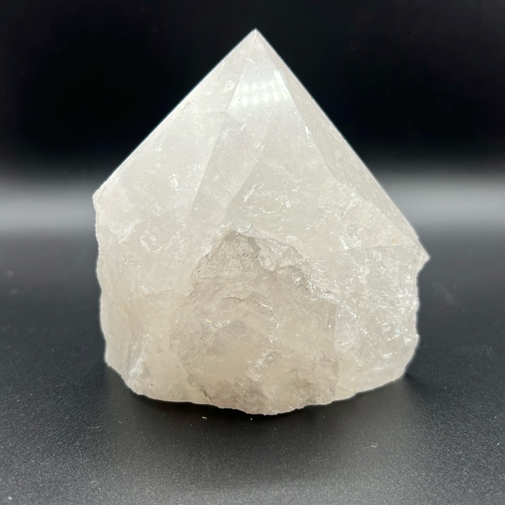 Large Quartz Crystal Point